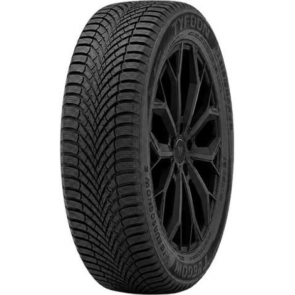 TYFOON EUROSNOW5 FRIKTIONSDÄCK