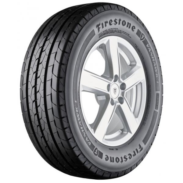 FIRESTONE VANHAWK 3 SOMMARDÄCK