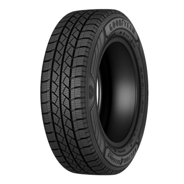 GOODYEAR VECTOR 4SEAS. CARGO SOMMARDÄCK