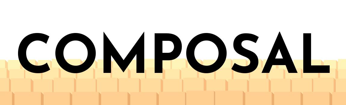 hero image COMPOSAL
