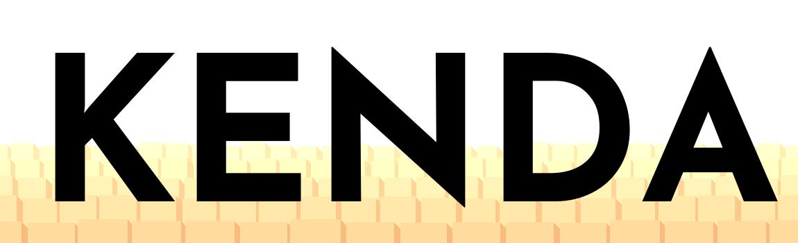 hero image KENDA